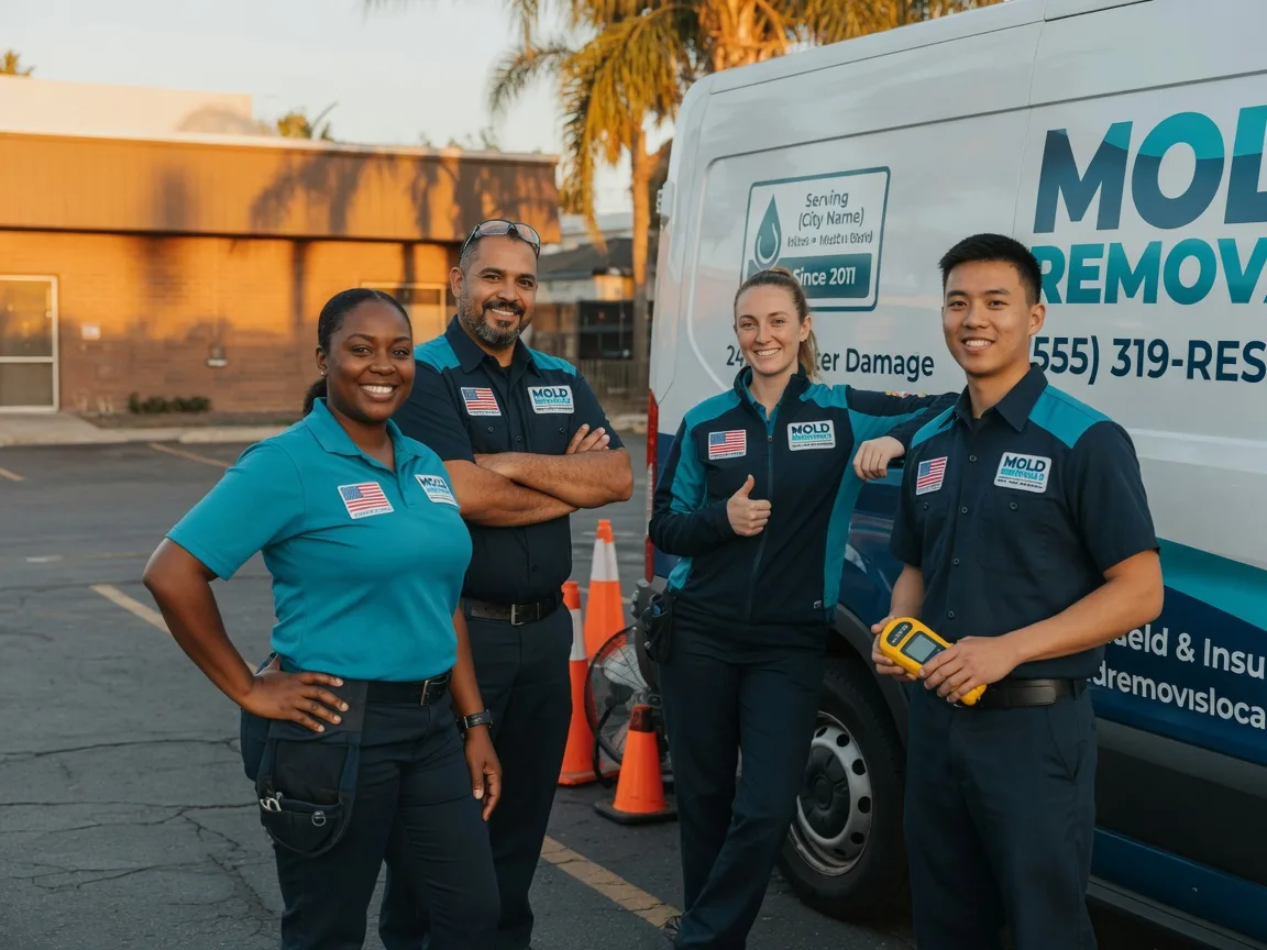 Water Damage Restoration company in Mertztown, PA