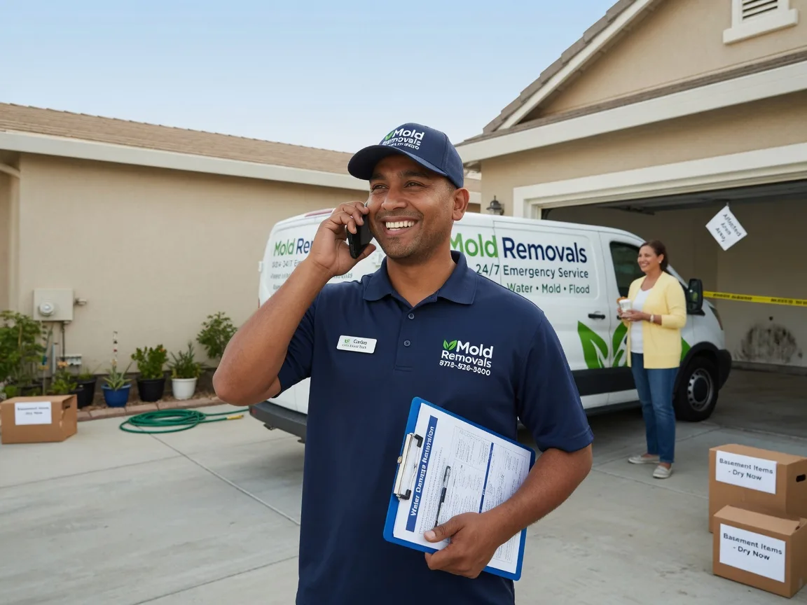 Water Damage Restoration Mertztown, PA FAQs